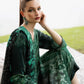 3 Piece - Embellished Silk Suit