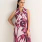 Printed Khaddar Shirt