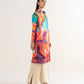 Printed Khaddar Shirt