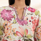 Printed Khaddar Shirt