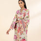 Printed Khaddar Shirt