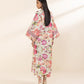 Printed Khaddar Shirt