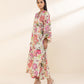 Printed Khaddar Shirt