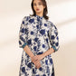 Printed Arabic Lawn Shirt