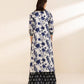 Printed Arabic Lawn Shirt