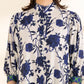 Printed Arabic Lawn Shirt