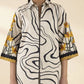Printed Lawn Shirt