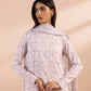 2 Piece - Printed Lawn Suit