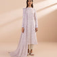 2 Piece - Printed Lawn Suit