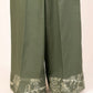 Dyed Light Khaddar Trousers