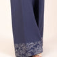 Dyed Light Khaddar Trousers
