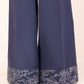 Dyed Light Khaddar Trousers