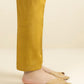 Dyed Khaddar Trousers