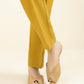 Dyed Khaddar Trousers