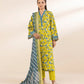 2 Piece - Printed Lawn Suit