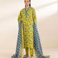 2 Piece - Printed Lawn Suit