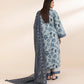 2 Piece - Printed Cotton Suit