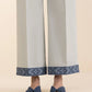 2 Piece - Printed Cotton Suit