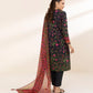 2 Piece - Printed Lawn Suit