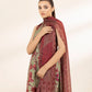 2 Piece - Printed Lawn Suit