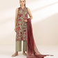 2 Piece - Printed Lawn Suit