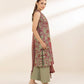 2 Piece - Printed Lawn Suit