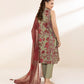2 Piece - Printed Lawn Suit