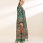 2 Piece - Printed Lawn Suit