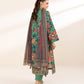 2 Piece - Printed Lawn Suit