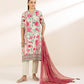 2 Piece - Printed Lawn Suit