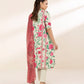 2 Piece - Printed Lawn Suit