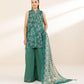 2 Piece - Printed Lawn Suit