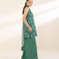 2 Piece - Printed Lawn Suit