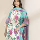 3 Piece - Printed Lawn Suit