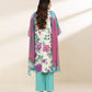 3 Piece - Printed Lawn Suit