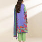 3 Piece - Printed Lawn Suit