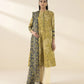 2 Piece - Printed Lawn Suit