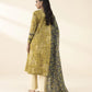 2 Piece - Printed Lawn Suit