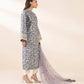 2 Piece - Embroidered Cotton Suit