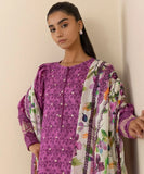 2 Piece - Embroidered Lawn Suit