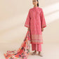 2 Piece - Embroidered Lawn Suit