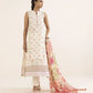 2 Piece - Embroidered Lawn Suit