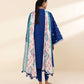 2 Piece - Embroidered Lawn Suit