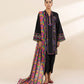 2 Piece - Embroidered Lawn Suit