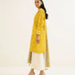2 Piece - Embroidered Khaddar Suit