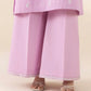 3 Piece - Embroidered Dobby Suit