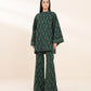 2 Piece - Printed Khaddar Suit