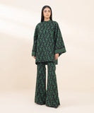 2 Piece - Printed Khaddar Suit