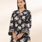 2 Piece - Printed Cotton Suit