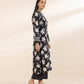 2 Piece - Printed Cotton Suit